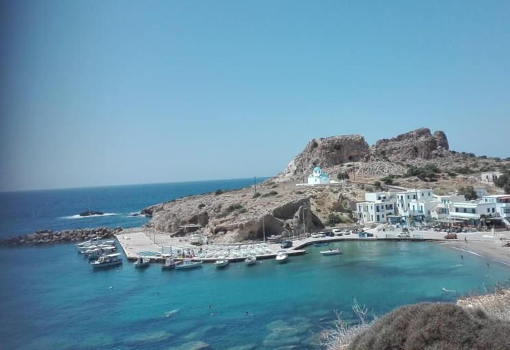 Arkasa Karpathos Seafront Paradisos Finíki Kültér fotó