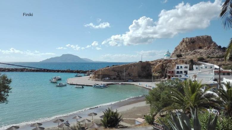 Arkasa Karpathos Seafront Paradisos Finíki Kültér fotó