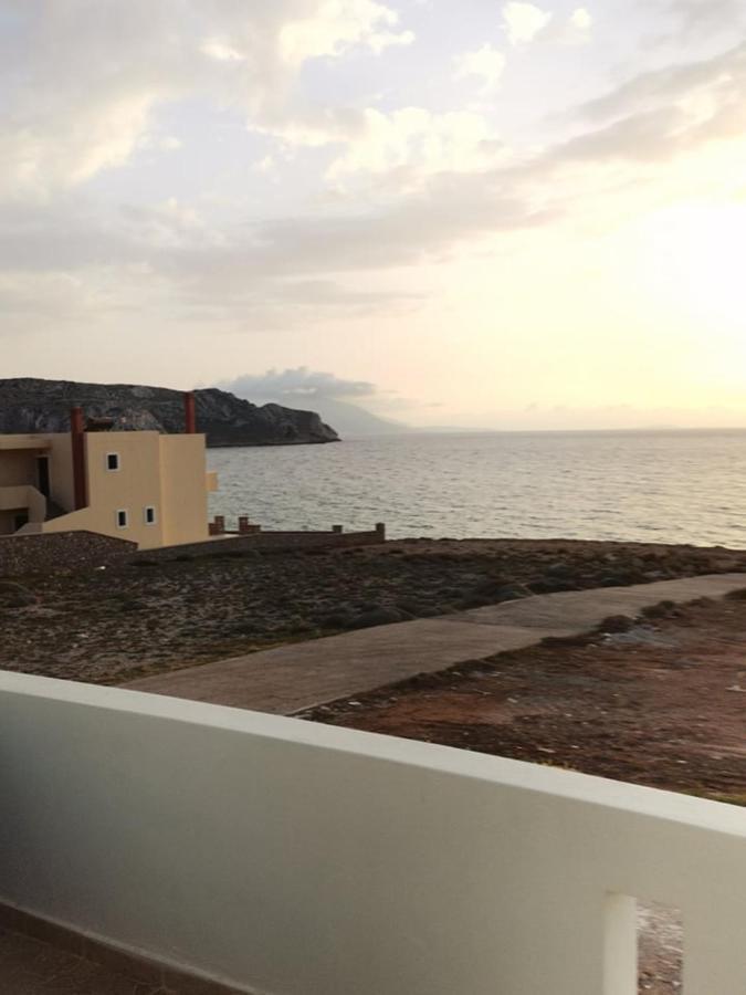 Arkasa Karpathos Seafront Paradisos Finíki Kültér fotó