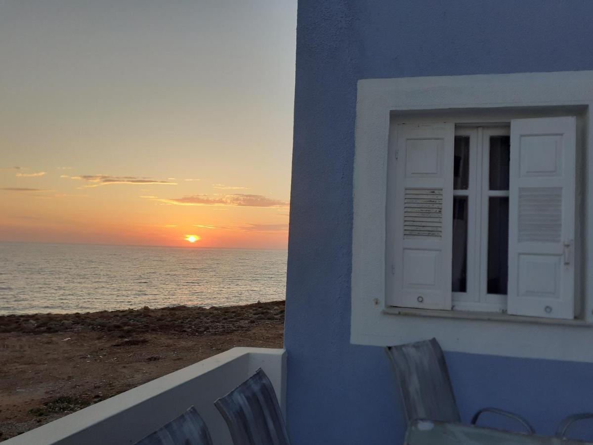 Arkasa Karpathos Seafront Paradisos Finíki Kültér fotó