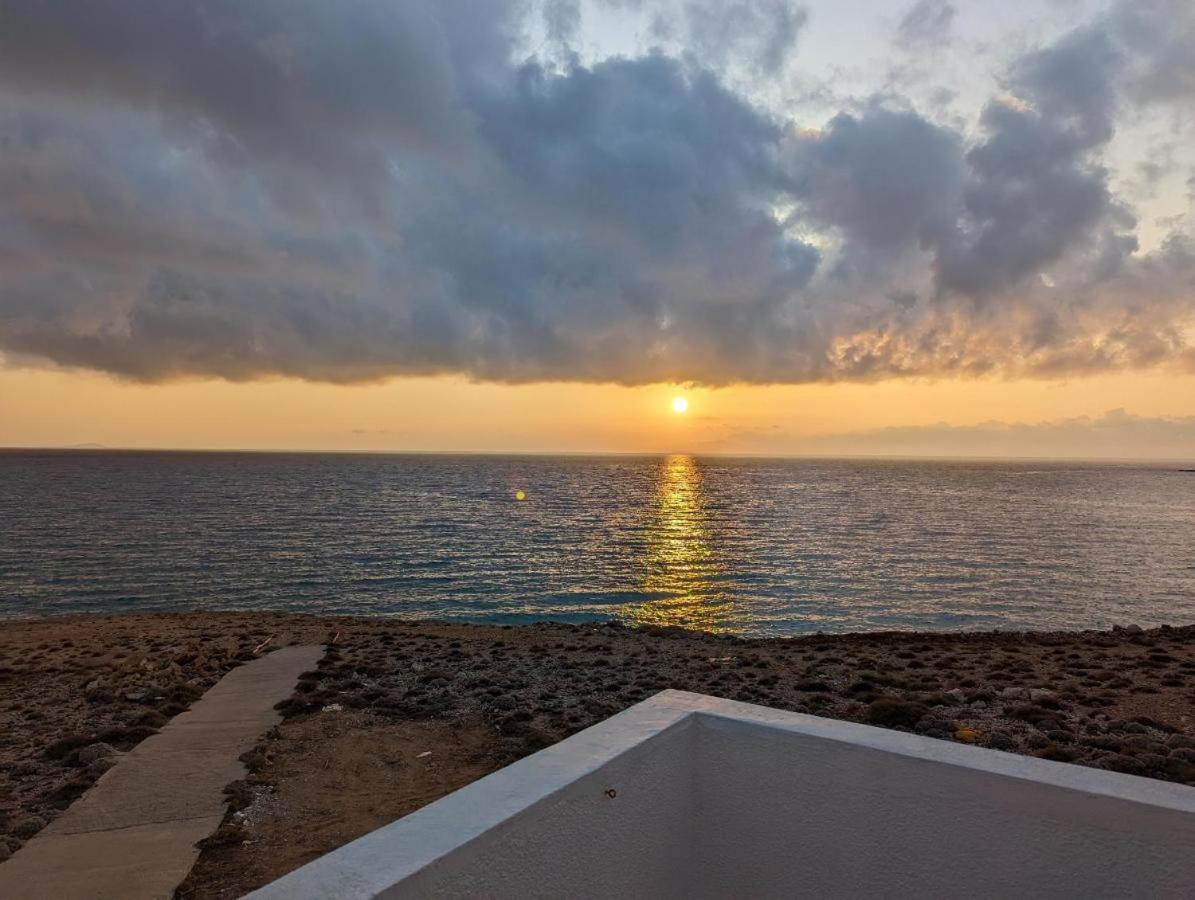 Arkasa Karpathos Seafront Paradisos Finíki Kültér fotó
