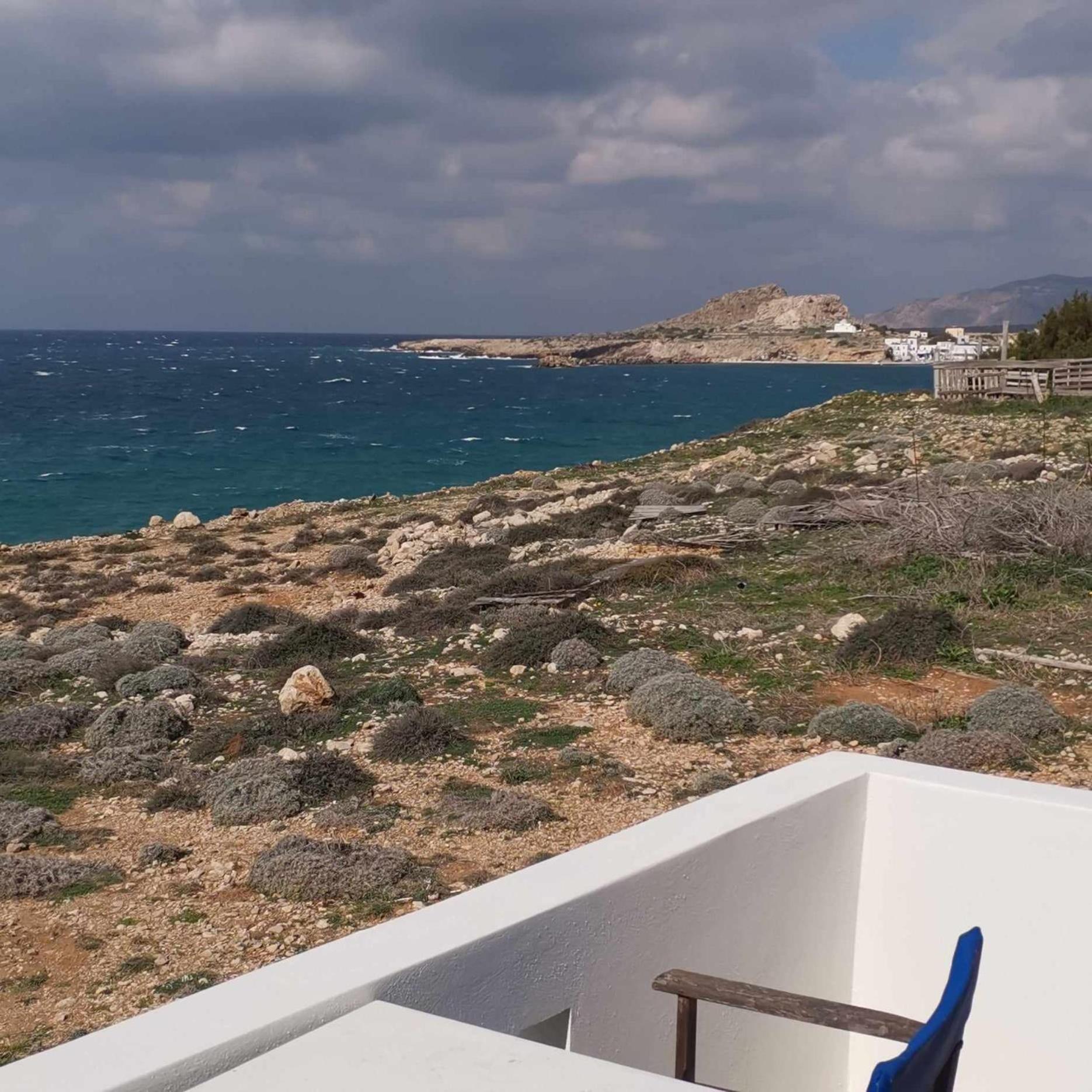 Arkasa Karpathos Seafront Paradisos Finíki Kültér fotó